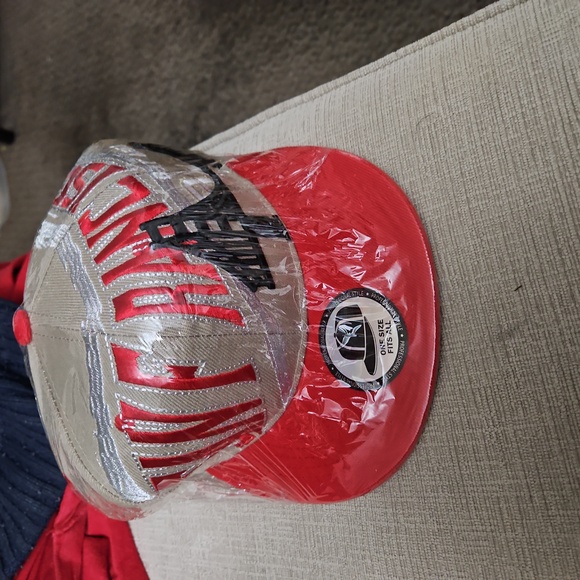 Professional Quality Other - Professional Style San Francisco 49ers Cap. NWT. Very Unique Design